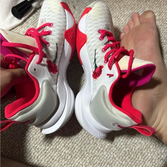 Giannis Immortality Rose Women’s Shoes Size 6.5 - Picture 3 of 7